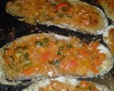 Foto del paso 4 de la receta: Berenjenas a la napolitana con salvado