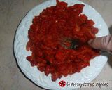 Φωτογραφία βήματος 11 της συνταγής Ajvar. Σάλτσα πιπεριάς τύπου: “Εδώ είναι Βαλκάνια”