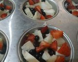 Foto langkah ke 1 dari resep Puding Singkong Panggang.