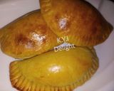 A picture of step 8 of Meat pie.