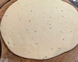A picture of step 4 of Restaurant Style Tandoori Naan:.