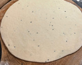 A picture of step 4 of Restaurant Style Tandoori Naan:.
