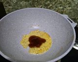 Foto langkah ke 2 dari resep Egg Tofu Jamur Shimeji Saus Tiram.