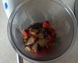 Foto del paso 2 de la receta: Pasta con salsa de tomates cherry
