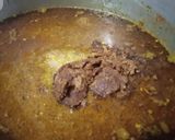A picture of step 3 of Behari Kabab.
