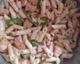 A picture of step 12 of Easy And Fast Chicken Macroni.