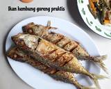 Cara Membuat Ikan kembung goreng praktis 5