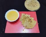 दालभरी पराठे (Dalbhari Parathe recipe in Hindi) रेसिपी चरण 7 फोटो