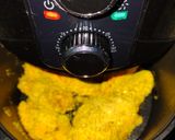 Foto del paso 4 de la receta: ~ Pollo al estilo KFC pero keto ~