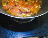 A picture of step 4 of #Paneer Angara.