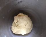 Une image de l'étape 3 de Pâte brisée au lait de coco.