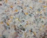 A picture of step 4 of Creamy Corn on Toast.