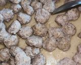 صورة لخطوة 1 من وصفة لحمة كرز