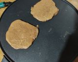 Φωτογραφία βήματος 3 της συνταγής Sugar free pancakes bueno-banana🤤