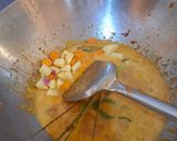 Foto langkah ke 4 dari resep Ayam Tempe Curry Singapure Style.