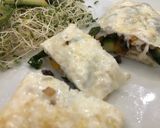 Foto del paso 5 de la receta: Omelette ligero (Casi Vegetariano)