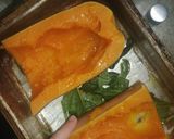 Foto del paso 4 de la receta: Calabacín relleno de carne cebolla y morrón