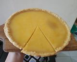 Foto langkah ke 8 dari resep Pie susu teflon.