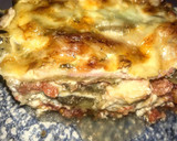 Foto del paso 8 de la receta: Pastel de berenjena 🍆 con Mozzarella y parmesano