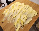 A picture of step 6 of Savory Butter Board.