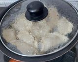 Foto langkah ke 4 dari resep Kuotie dengan kulit homade.