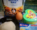 Foto langkah ke 1 dari resep Dutch Boterkoek.