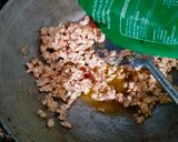 Foto langkah ke 2 dari resep 195. Rolade Tahu isi Ayam Saos Barbeque.