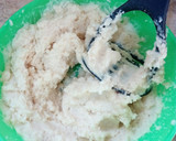 Foto del paso 1 de la receta: Tortitas de papa rellenas de picadillo