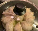 Gyoza (Pot sticker)/ recipe step 3 photo