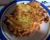 Foto del paso 6 de la receta: Tortitas de papas y zucchini