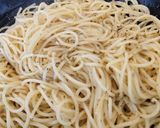 Foto del paso 4 de la receta: Espaguetis con berberechos