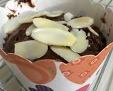 Foto langkah ke 3 dari resep Choco Muffin No Mixer.