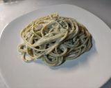 Foto del paso 7 de la receta: Spaghetti con camarones 🦐🦐🦐