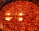 Hình bước làm 2 của món Chè Đậu Đỏ Cốt Dừa Cho Ngày Thất Tịch