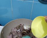Foto langkah ke 4 dari resep Daging Pedas Manis.