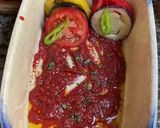 Une image de l'étape 6 de 🌻TIAN PROVENÇAL LÉGUMES 🍆 DU🍅🌶️SOLEIL.