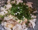 Foto langkah ke 3 dari resep Nugget Daging Sapi.