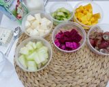 Foto langkah ke 1 dari resep Salad Buah Homemade.