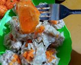 Foto langkah ke 4 dari resep Dimsum ayam udang.