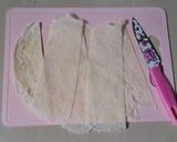 Foto langkah ke 3 dari resep "Martabak kulit Lumpia".