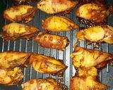 Foto langkah ke 5 dari resep Cumi isi bakar kecap.