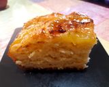 Une image de l'étape 6 de Gâteau au pommes.