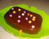 Foto langkah ke 6 dari resep Agar-Agar Chocolatos.