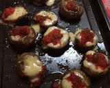 Foto del paso 2 de la receta: Champiñones rellenos