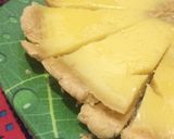 Foto langkah ke 7 dari resep Pie Susu Teflon Takaran Sendok.
