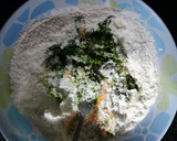 Foto del paso 1 de la receta: Ñoquis de espinaca sin TACC