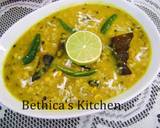 Cholar Dal (Chana Dal / Bengal Gram Lentil - Bengali Style) recipe step 6 photo
