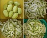 Foto langkah ke 3 dari resep 73. Manisan bembem.