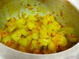 लौकी की सब्जी (Lauki ki sabzi recipe in Hindi)