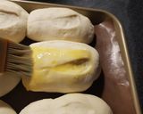 Foto del paso 4 de la receta: Pancitos caseros ideal para hamburguesas o refuerzos 🍔🥪🤩
